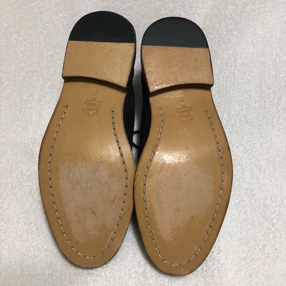 Gordon Rush Leather Chukka Boots Size 8 - Picture 7 of 8